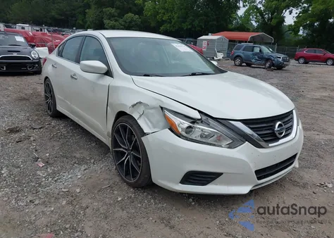 2016 Nissan Altima 2.5 S from USA, damaged, VIN 1N4AL3AP7GN363939